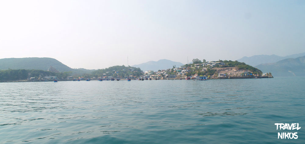 Εκδρομή σε τέσσερα νησιά στο Να Τρανγκ (Nha Trang), Βιετνάμ