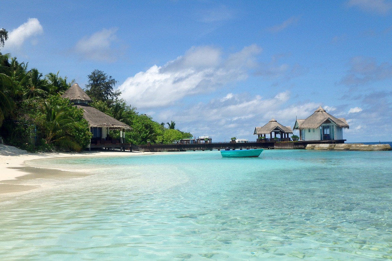 Μαλδίβες: Ένας Επίγειος Παράδεισος