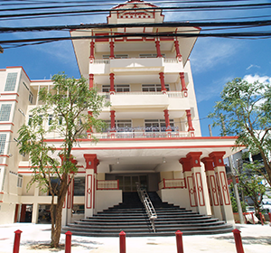 Department of Labour Protection and Welfare, Hua Hin