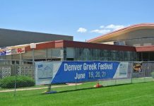 The Denver Greek Festival