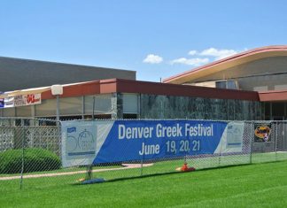 The Denver Greek Festival