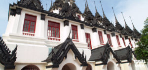 Ναός Loha Prasat στην Μπανγκόκ