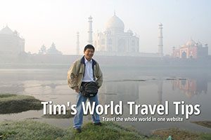 Timothy Tye, μία πολυταξιδευμένη προσωπικότητα της Ασίας