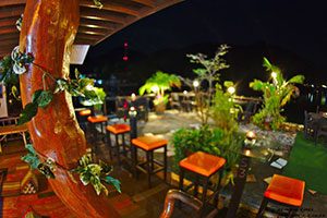 Κώστας Γεράκης, Κο Τσανγκ Ταϊλάνδη, El Greco Greek Restaurant