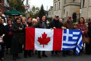 Greeks of Canada - Έλληνες του Καναδά