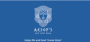 Ελληνικό Εστιατόριο Aesop's Bangkok