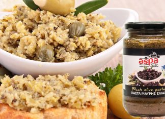 Aspa Foods επιλεγμένα, ανωτέρας ποιότητας Ελληνικά προϊόντα