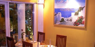 Το ελληνικό εστιατόριο ΑΘΗΝΑ στην Μπανγκόκ, Συνέντευξη με τον Γεράσιμο Φουρλάνο