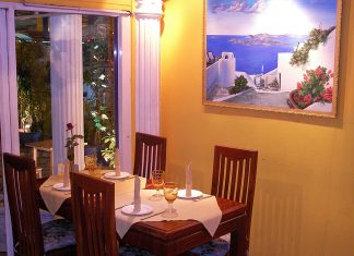 Το ελληνικό εστιατόριο ΑΘΗΝΑ στην Μπανγκόκ, Συνέντευξη με τον Γεράσιμο Φουρλάνο