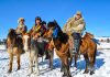 Horsemen Mongolia