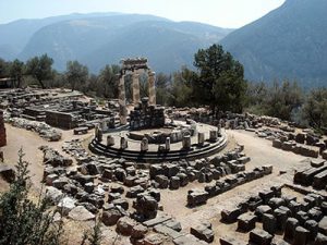 Archaeological Site of Delphi