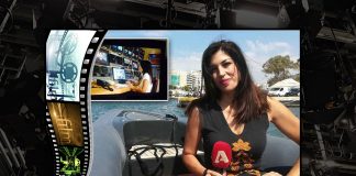 Συνέντευξη με την Ελένη Λαζάρου, Alpha TV και Mega Channel
