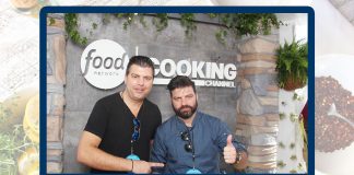 Συνέντευξη με τον Δημήτρη Πυλιώτη, Poseidon Greek Restaurant & Outdoor Lounge, Μαϊάμι, Φλόριντα, ΗΠΑ