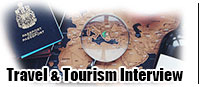 Travel & Tourism Interview