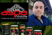 Aspa Food ποιοτικά προϊόντα, Αστέριος Παυλούδης