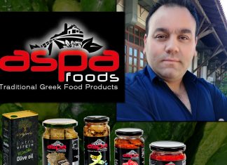 Aspa Food ποιοτικά προϊόντα, Αστέριος Παυλούδης