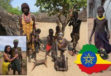 Βαρβάρα Gkempiaou, διαδρομή των 225 χιλιομέτρων μέσα σε 7 μέρες στην Αιθιοπία