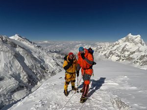 Mount Kangchenjunga The First Greek Expedition 2018
