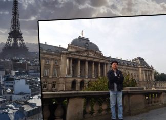 Interview with Poupard Dominique, Paris, France and Vietnam