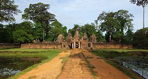 Banteay Srei Siem Reap Cambodia