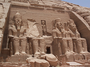 Abu Simbel Αίγυπτος Egypt
