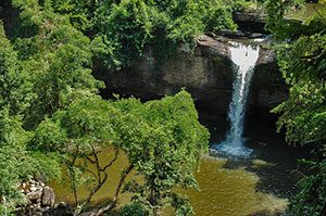 Haew Suwat Waterfall (Pak Chong)