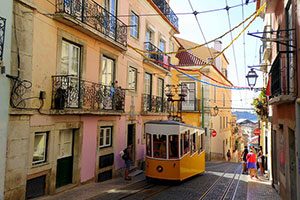 Λισαβόνα Lisbon Capital of Portugal