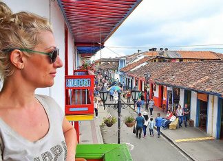 Μαρία Ορφανίδου Trips of our Life, Salento, Colombia