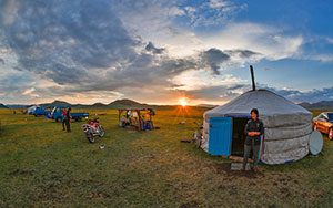 Mongolia Μογγολία