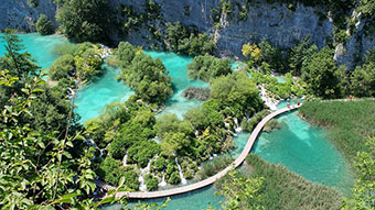 Plitvice Lakes National Park, Κροατία