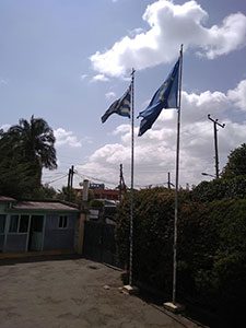 Η Πρεσβεία της Ελλάδος στην Αιθιοπία (Αντίς Αμπέμπα)