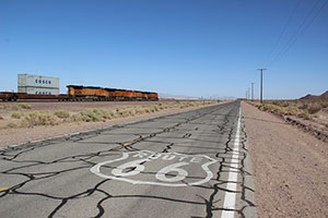 Route 66 USA, ΗΠΑ