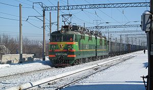 Υπερσιβηρικός σιδηρόδρομος, Trans-Siberian Railway Network