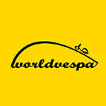 World Vespa Logo