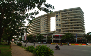 Η περιοχή 7 (District 7) της Σαϊγκόν