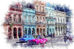Havana Cuba Αβάνα Κούβα