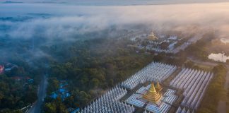 Μανταλέι η αρχαία πρωτεύουσα της Βιρμανίας