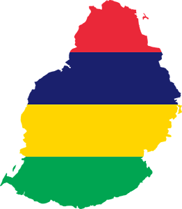 Μαυρίκιος, Mauritius Map, pixabay