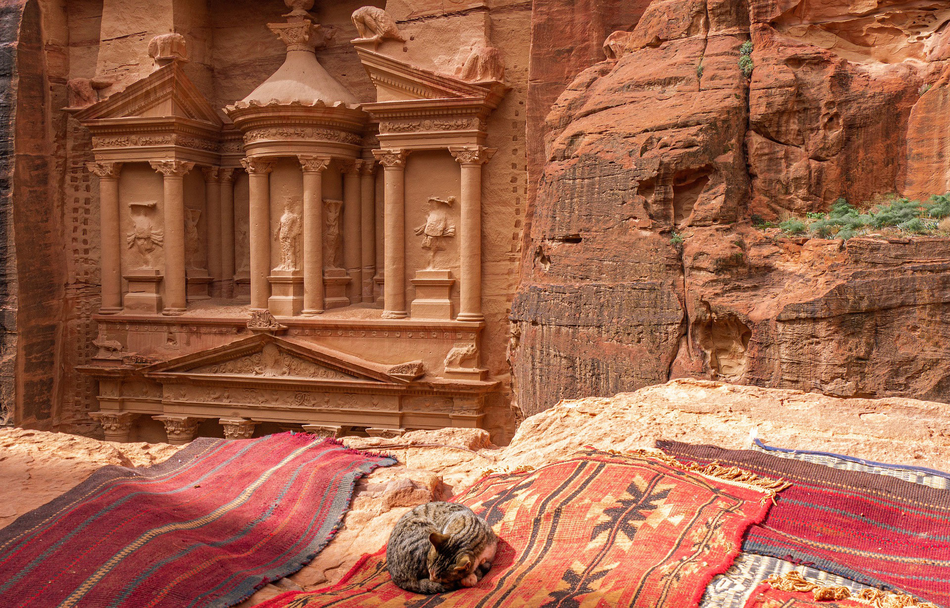 Petra - UNESCO World Heritage Centre