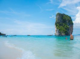 Ταϊλάνδη ή Ταϋλάνδη | Ταξιδιωτικός Οδηγός | Πληροφορίες