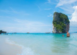 Ταϊλάνδη ή Ταϋλάνδη | Ταξιδιωτικός Οδηγός | Πληροφορίες