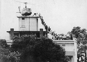 Η πτώση της Σαϊγκόν 1975