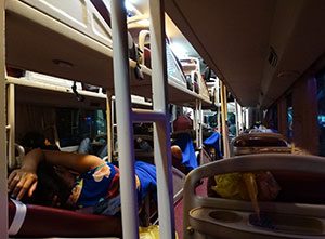Συγκοινωνίες λεωφορεία δρομολογια, Βιετνάμ