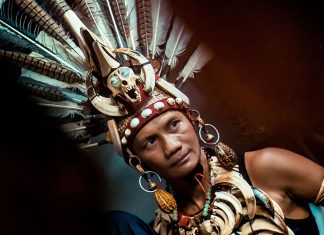 Φυλές ιθαγενών του Βόρνεο