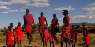 Φυλές ιθαγενών Μασσάι στην Κένυα και Τανζανία, pixabay