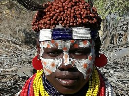 Η φυλή των Κάρο στην Αιθιοπία, pixabay