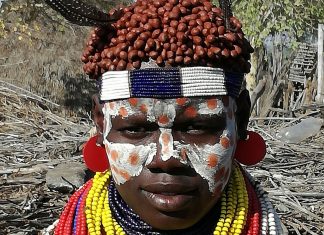 Η φυλή των Κάρο στην Αιθιοπία, pixabay