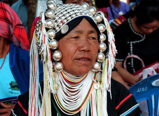 Εθνικές μειονότητες Akha της Ταϊλάνδης, pixabay