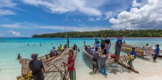 Φυλές ιθαγενών Melanesians, pixabay