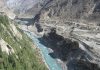 Bagrot Valley, Karakoram Mountain range in the Gilgit–Baltistan region, Pakistan